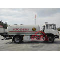 Camion de transport de chars LPG Dongfeng 5Ton